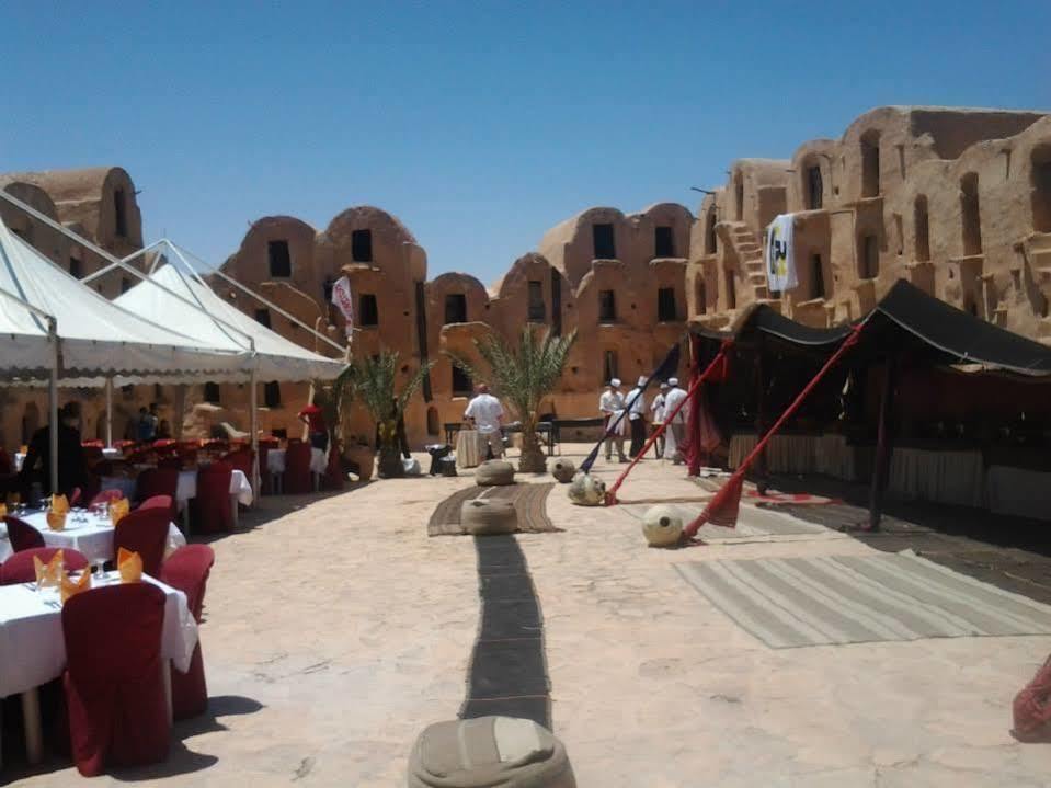 Sangho Privilege Tataouine Exterior foto